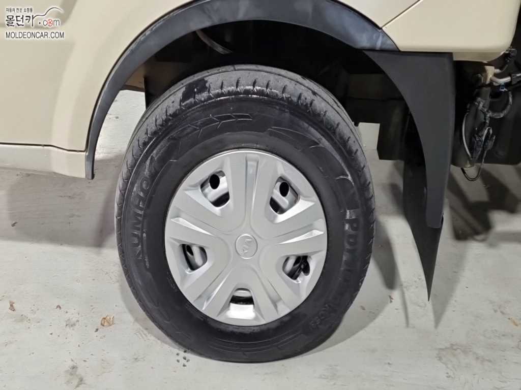 기아 봉고3 1톤 카고 5