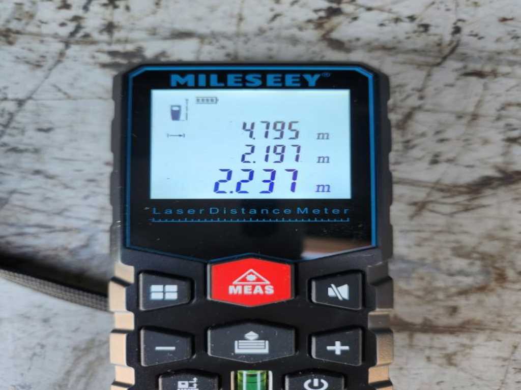 현대 올뉴마이티 3.5톤 윙바디 8