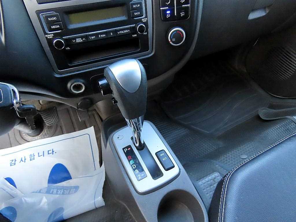 현대 포터2 1톤 표준탑 10