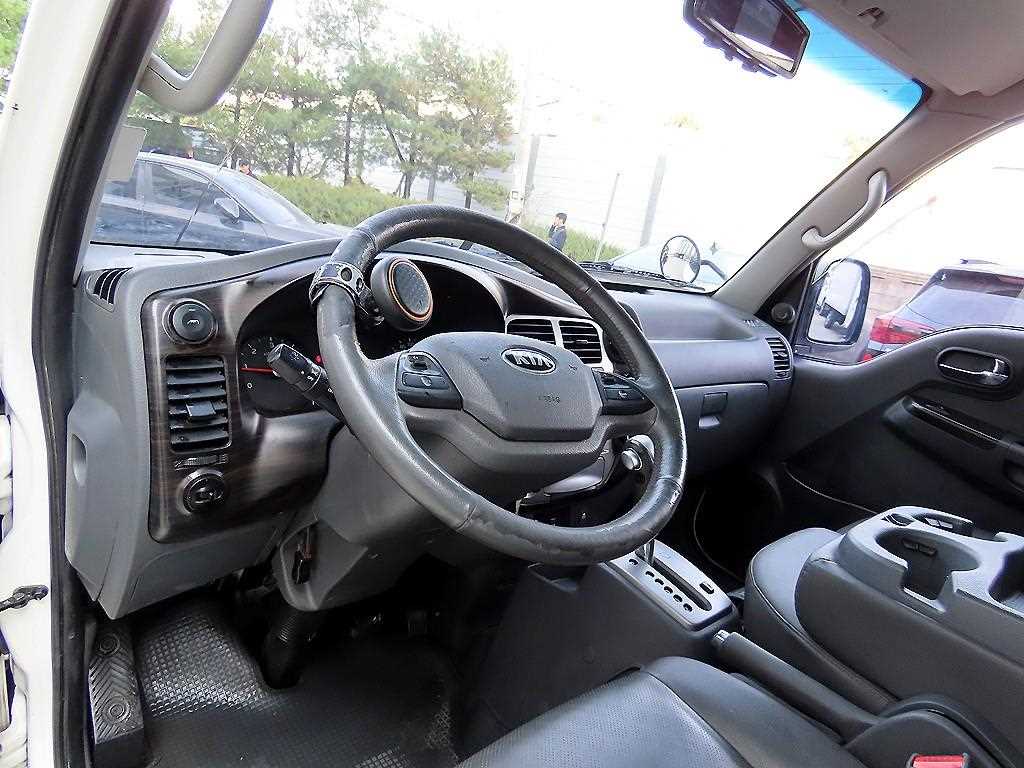 기아 봉고3 1톤 냉장탑 7