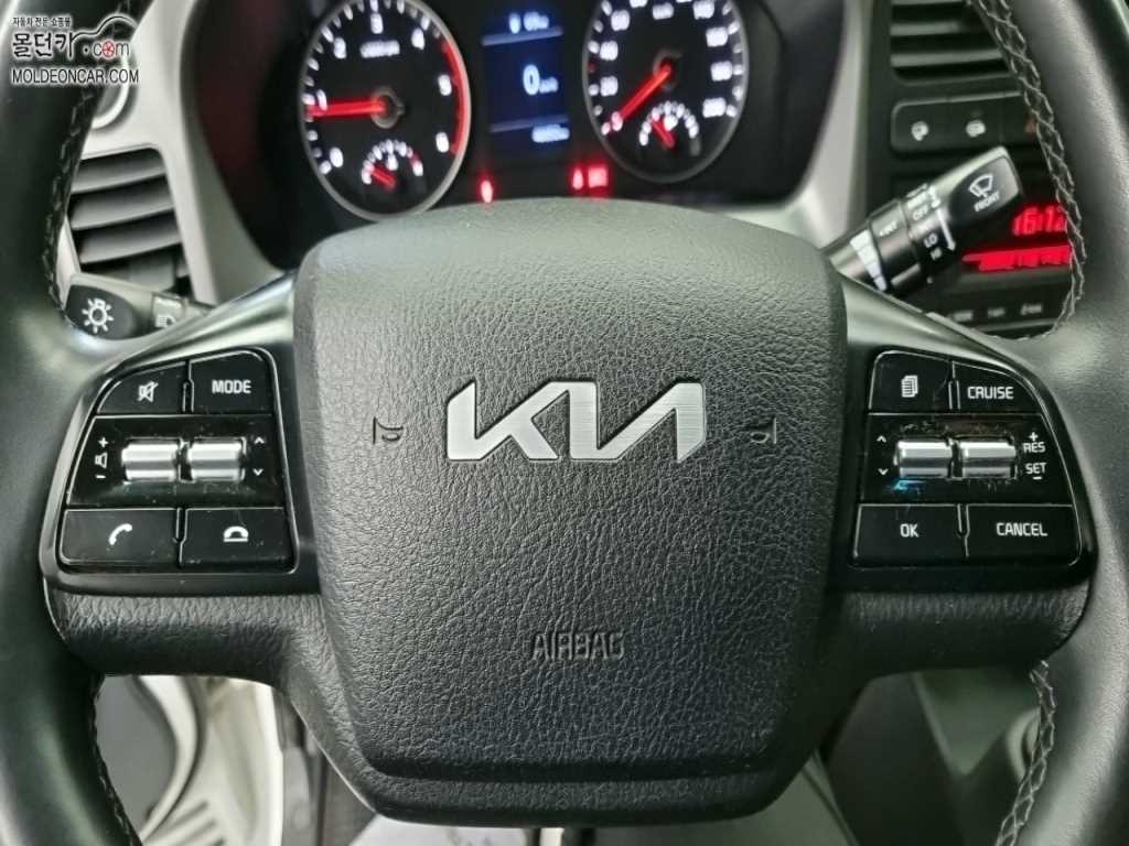 기아 봉고3 1.2톤 윙바디 표준캡 9