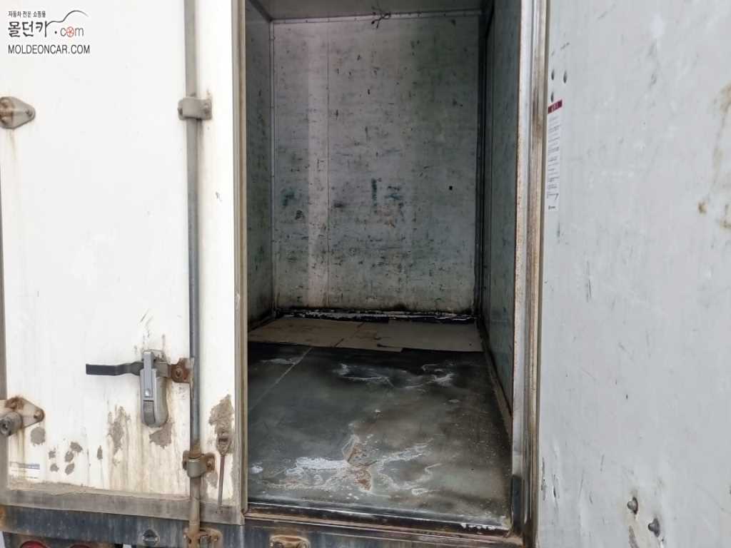 기아 봉고3 1톤 표준탑 8