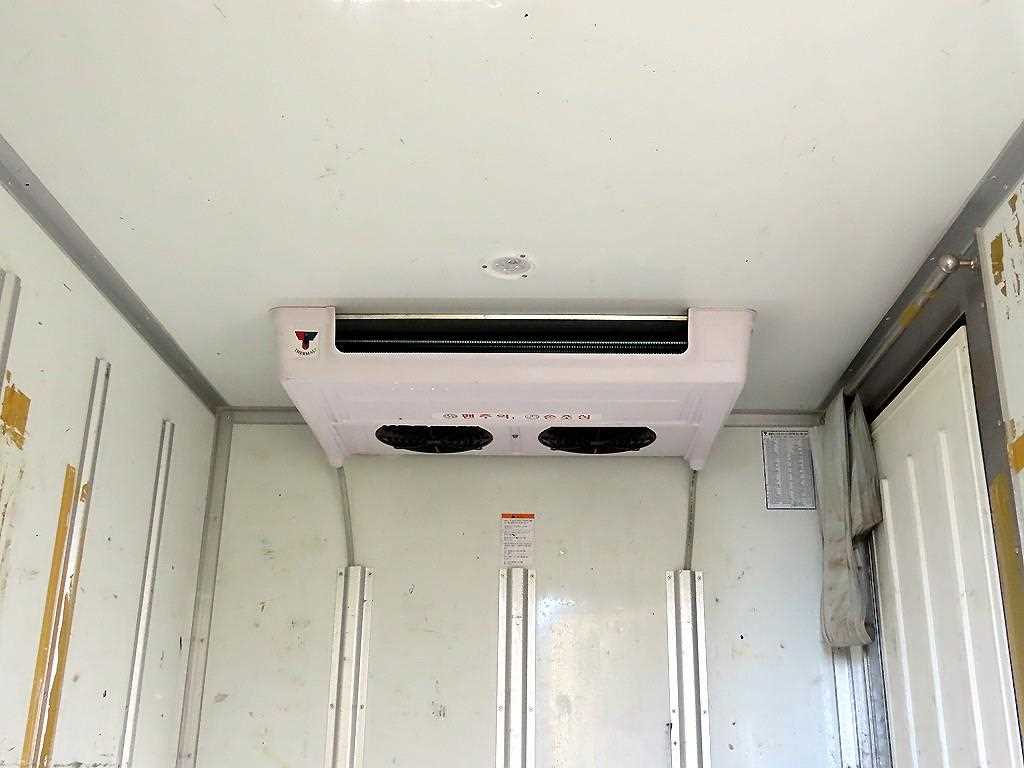 현대 포터2 1톤 냉동탑 5