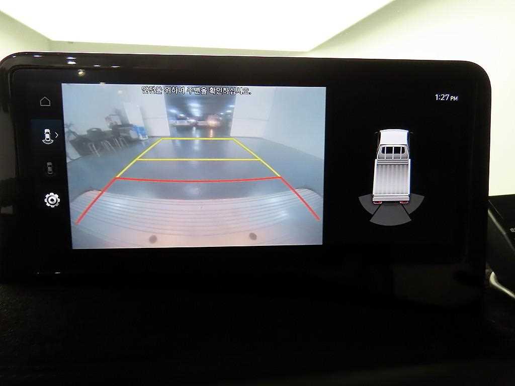 현대 포터2 1톤 냉동탑 LPG 13