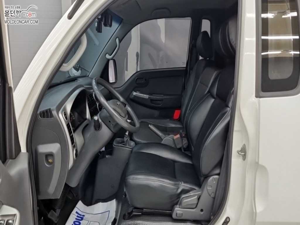 기아 봉고3 1톤 표준탑 6