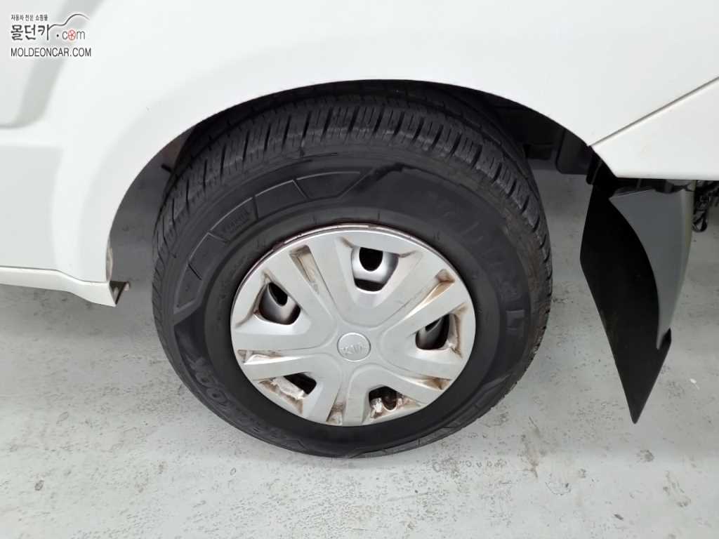 기아 봉고3 1톤 카고 킹캡 장축 5