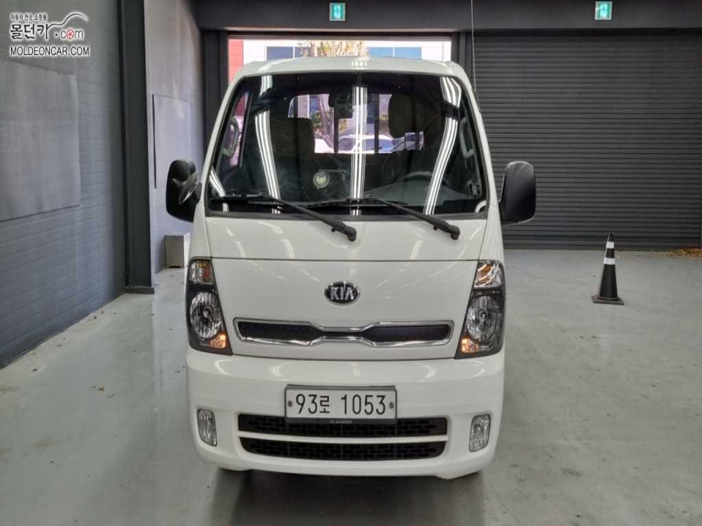 기아 봉고3 1톤 카고 킹캡 장축 2