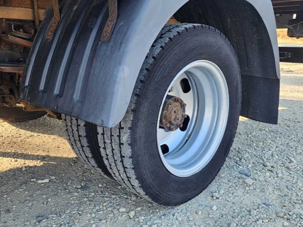 현대 올뉴마이티 2.5톤 냉동탑 18