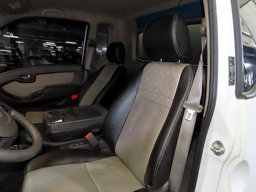 현대 포터2 1톤 저상탑 전기 8