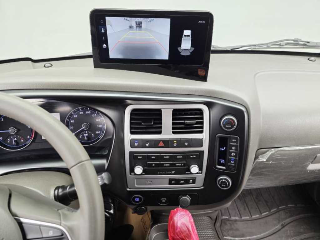 현대 포터2 1톤 카고 슈퍼캡 장축 LPG 14