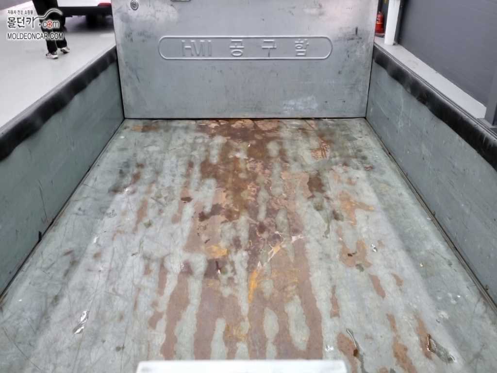 기아 봉고3 1톤 카고 킹캡 장축 13