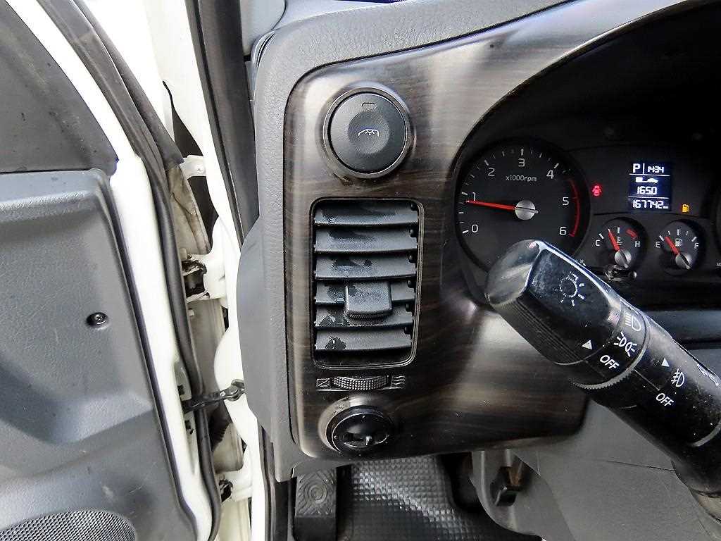 기아 봉고3 1톤 냉장탑 12