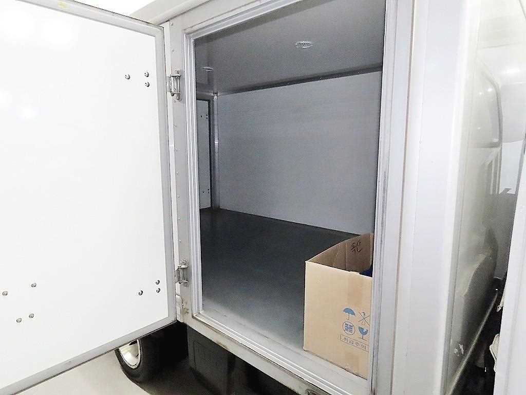 현대 포터2 1톤 저상탑 전기 6