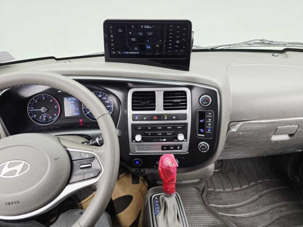 현대 포터2 1톤 카고 슈퍼캡 장축 LPG 13