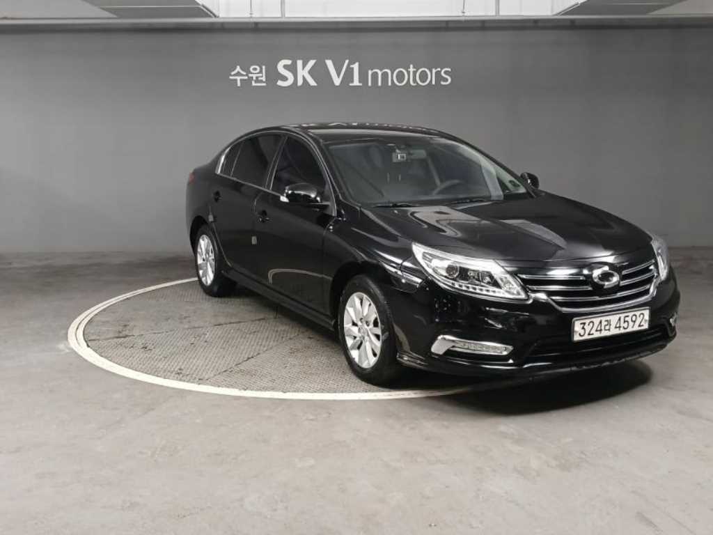 Renault SM5 2.0 LPLI Premium Type 4