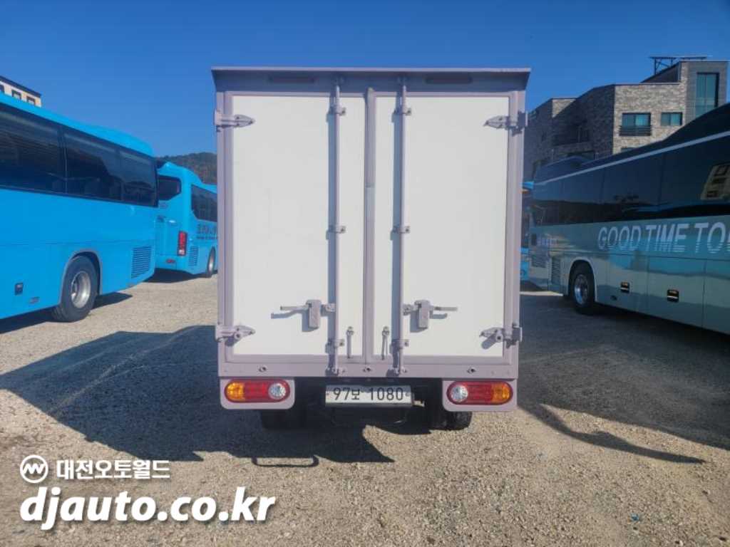 현대 포터2 1톤 표준탑 4