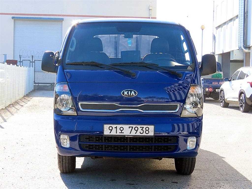 기아 봉고3 1톤 카고