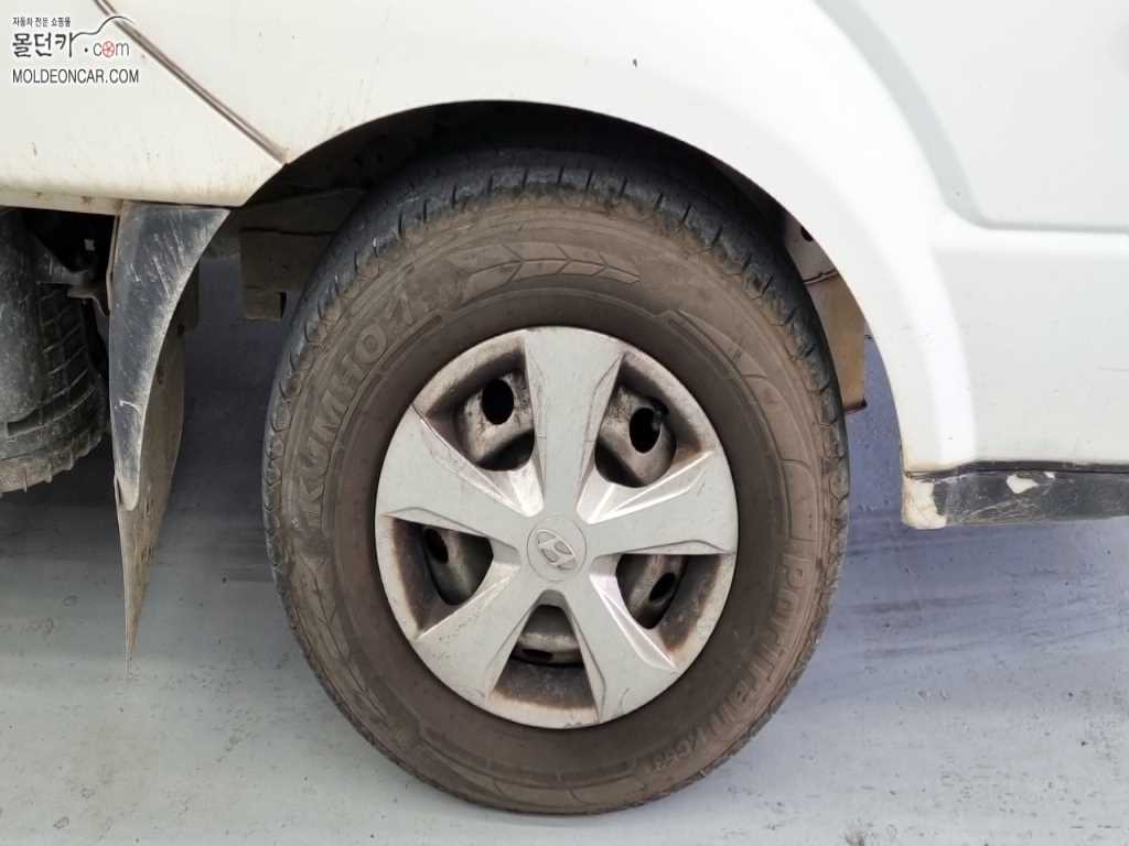 기아 봉고3 1톤 표준탑 5