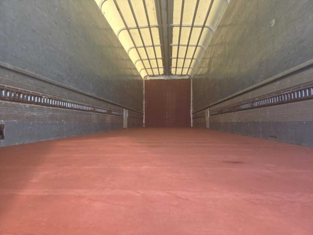 타타대우 프리마 320 윙바디 8.5톤 수동 5