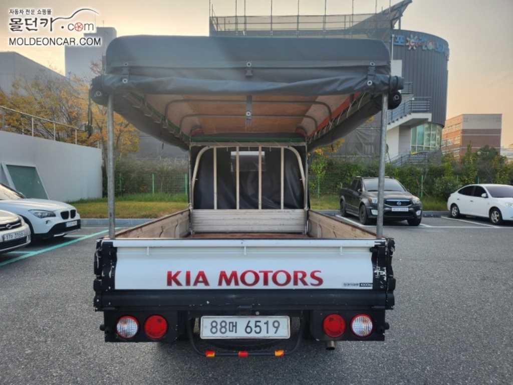 기아 봉고3 1톤 포장탑 14