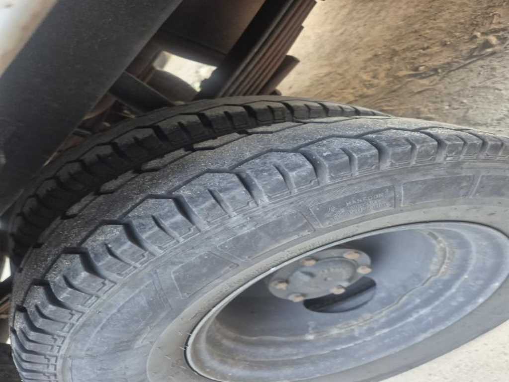 기아 봉고3 1.2톤 윙바디 10