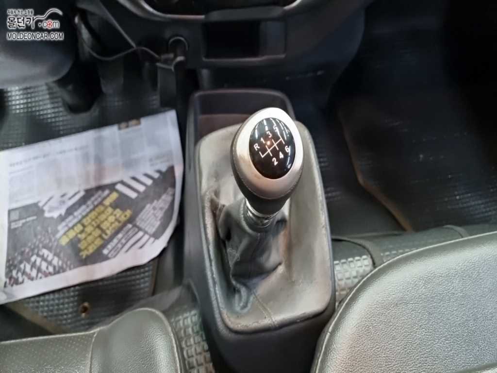 기아 봉고3 캠퍼밴 12