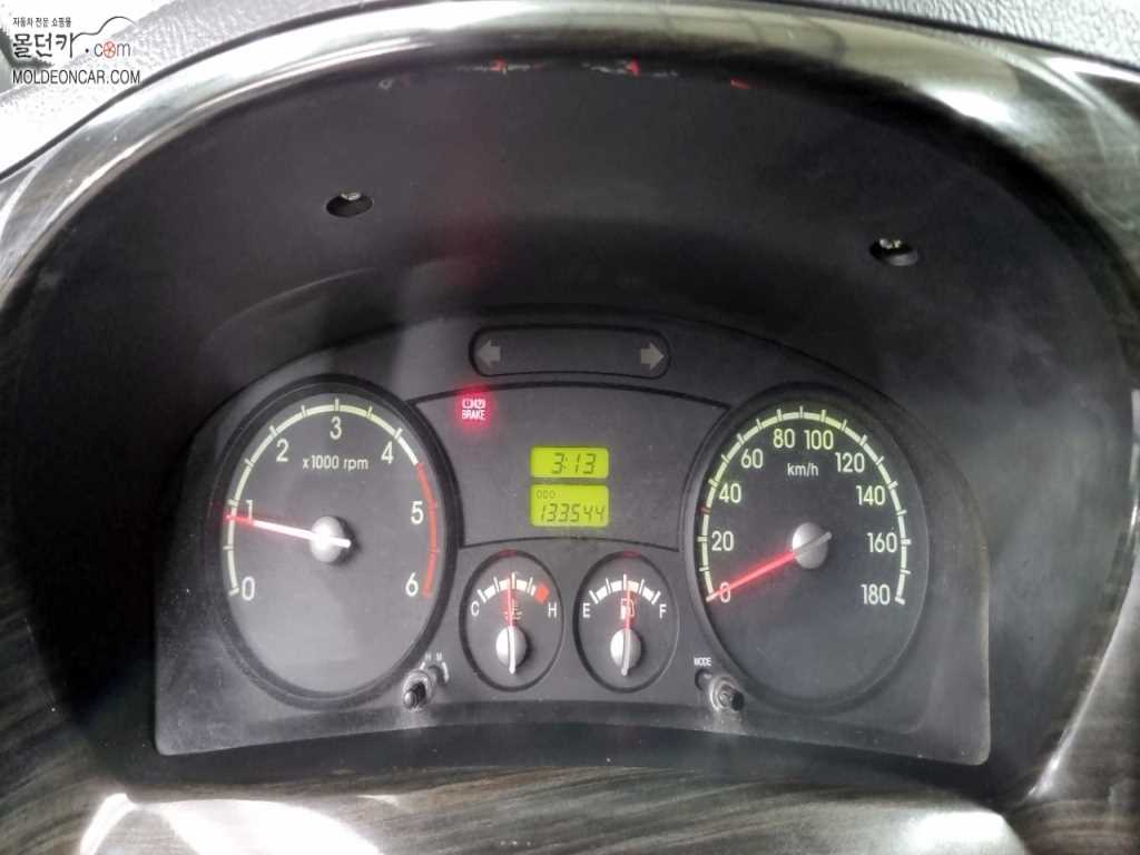 기아 봉고3 1톤 카고 더블캡 장축 4