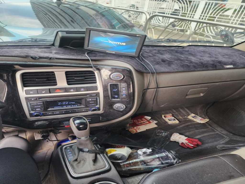 현대 포터2 1톤 카고 5