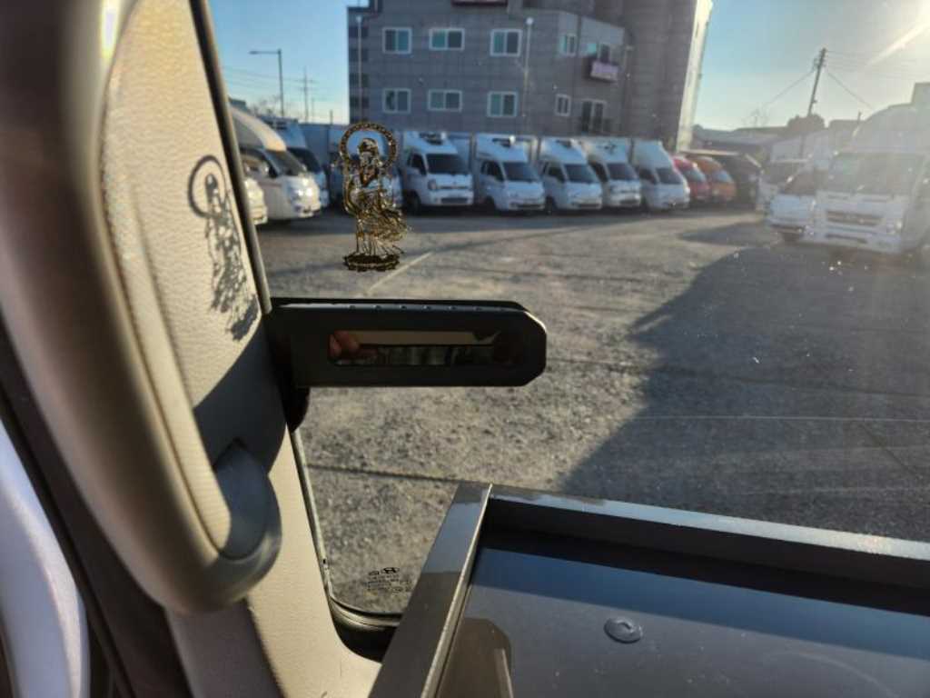 현대 올뉴마이티 3.5톤 윙바디 17