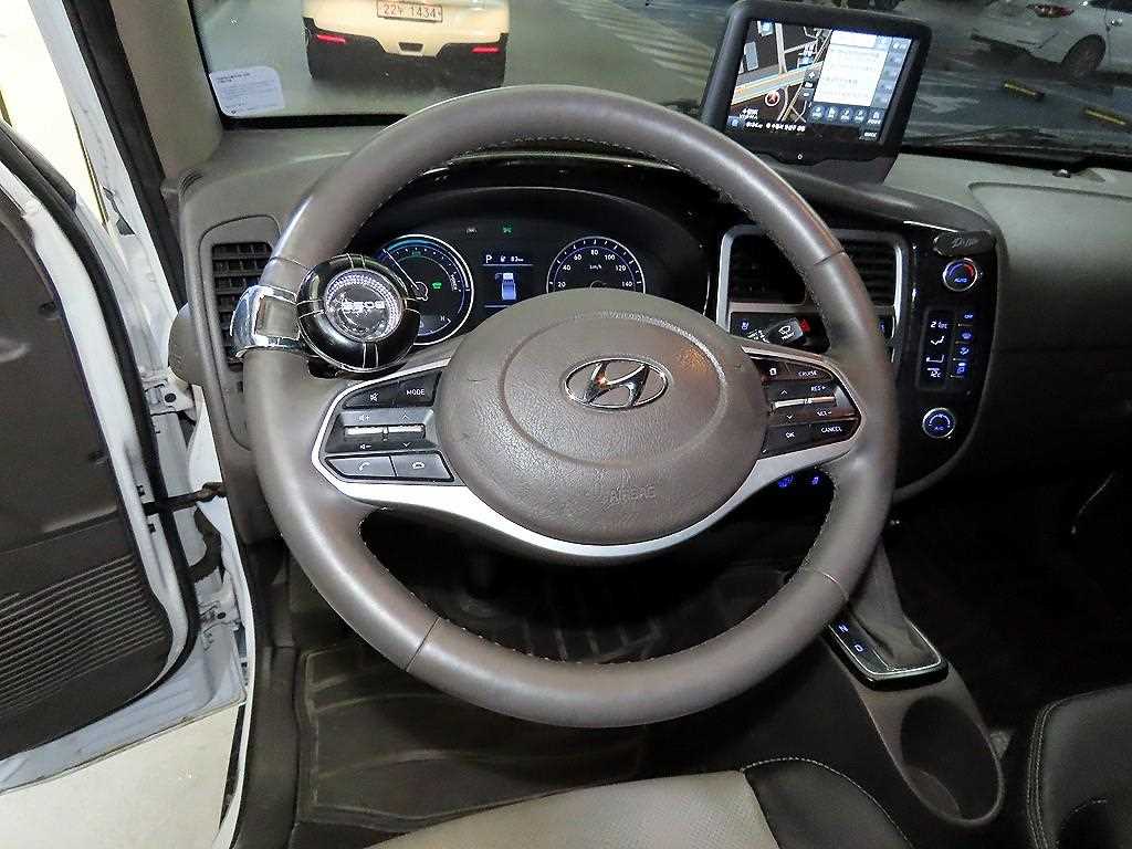 현대 포터2 1톤 저상탑 전기 9