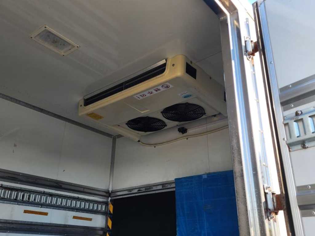 현대 올뉴마이티 2.5톤 냉동탑 8