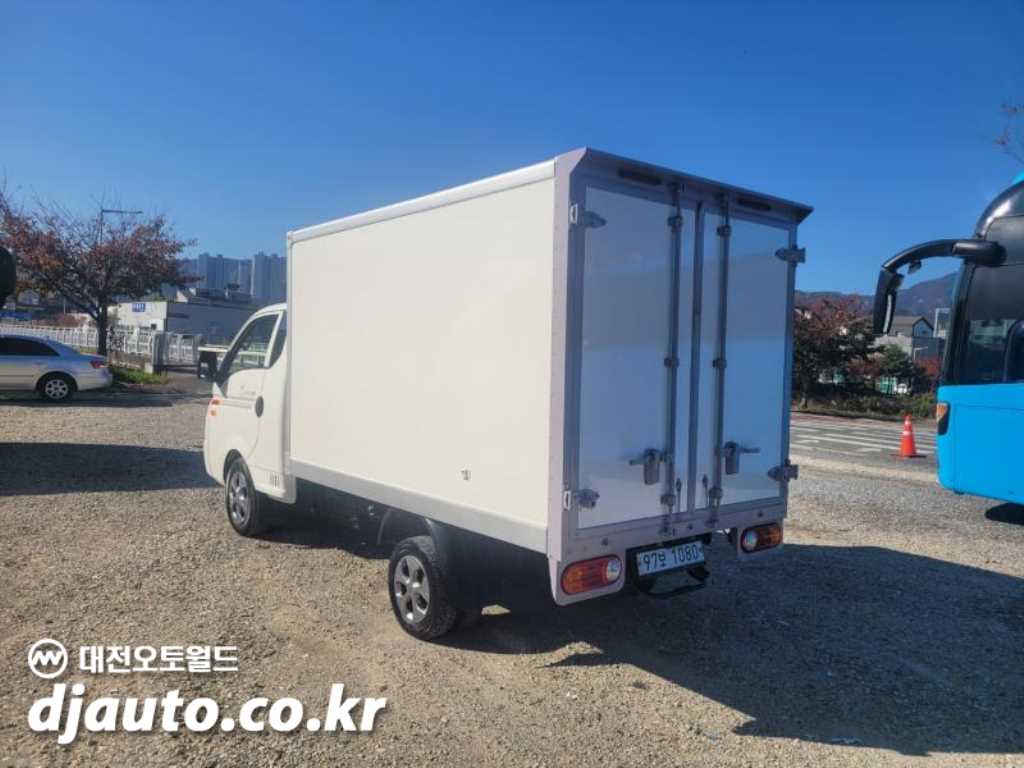 현대 포터2 1톤 표준탑 3