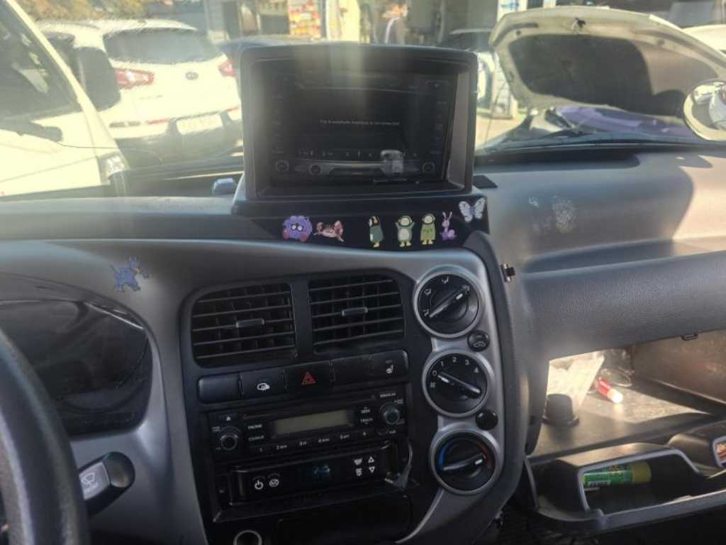 기아 봉고3 1톤 표준탑 4