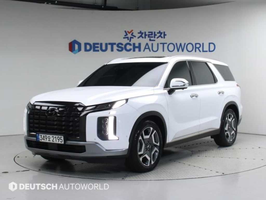 더 뉴 팰리세이드 디젤 2.2 2WD 프레스티지 2023년식
