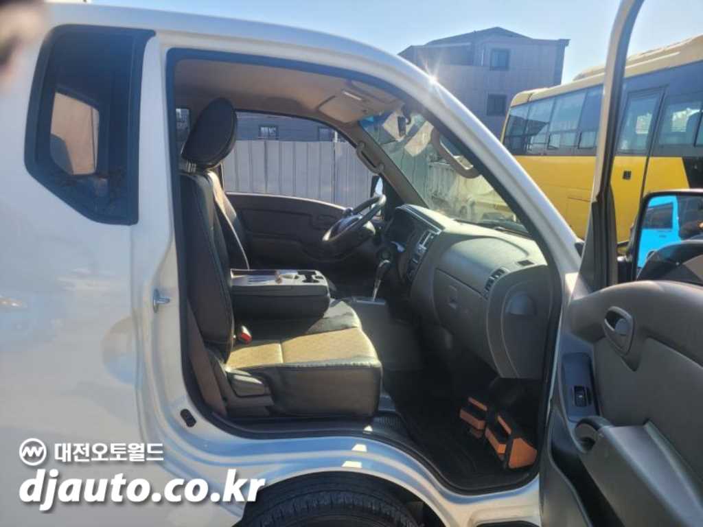 현대 포터2 1톤 표준탑 14