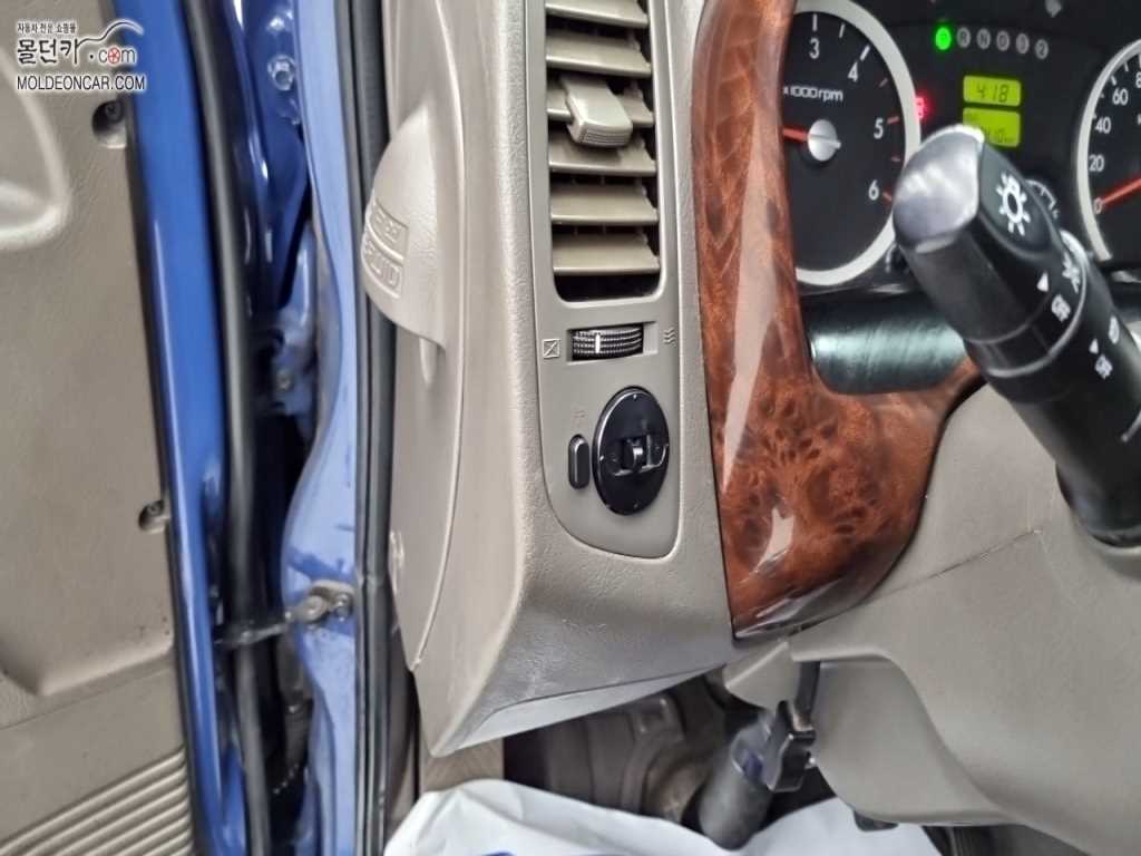 현대 포터2 1톤 카고 더블캡 장축 16