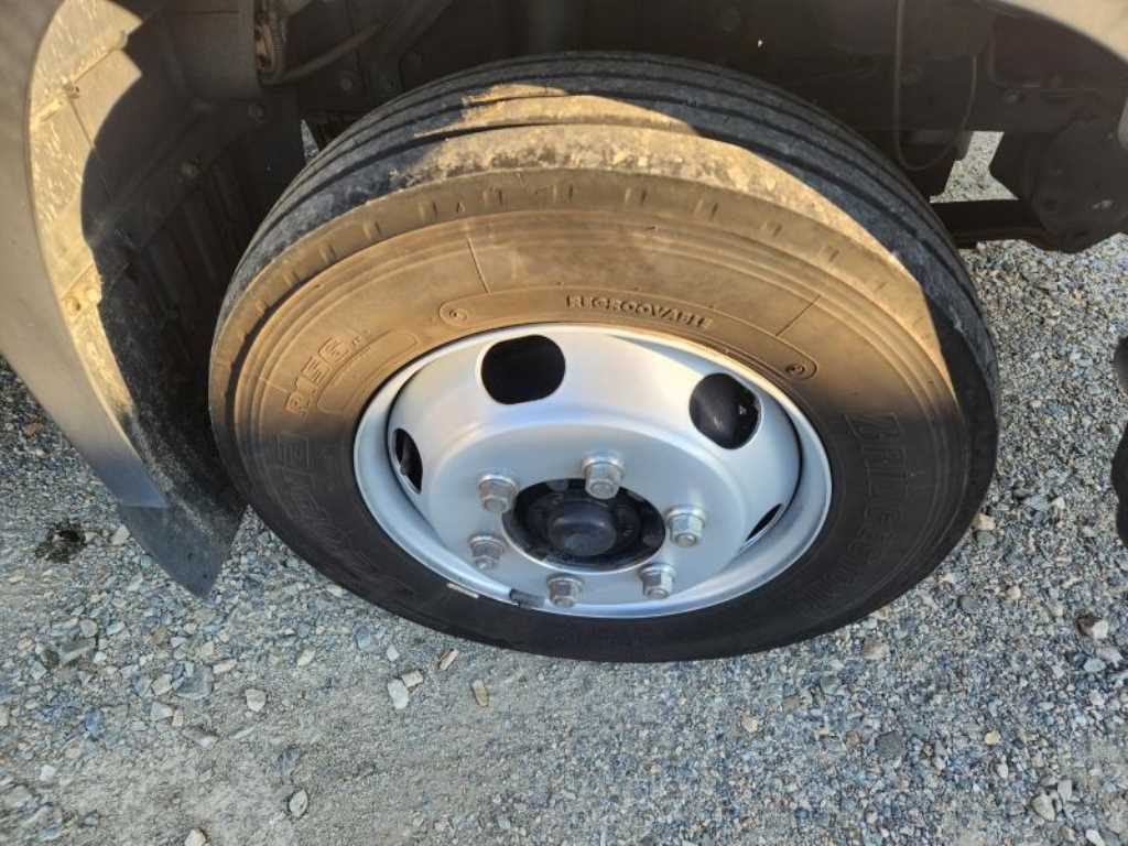 현대 올뉴마이티 3.5톤 윙바디 7