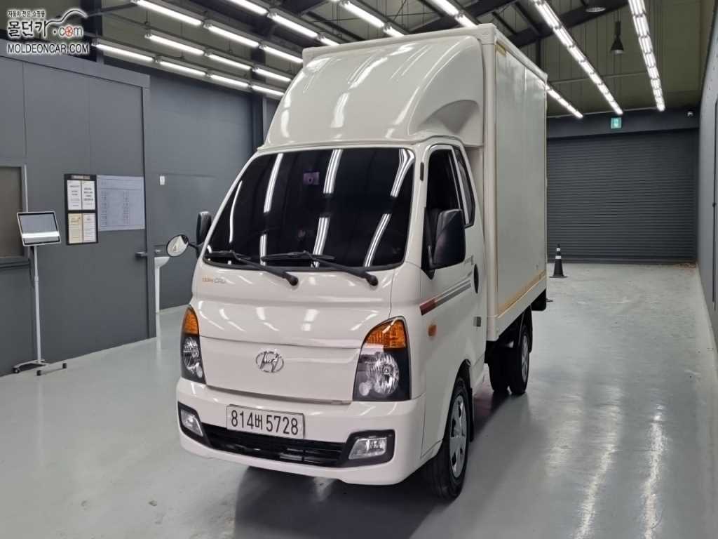 현대 포터2 1톤 표준탑