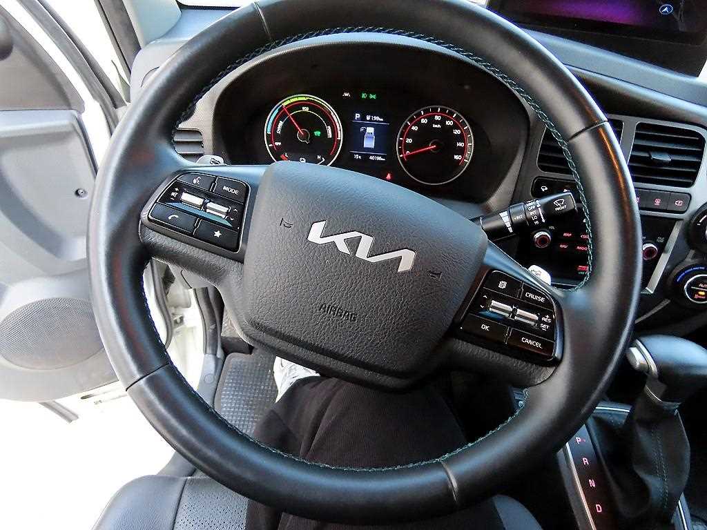 기아 봉고3 1톤 표준탑 전기 8