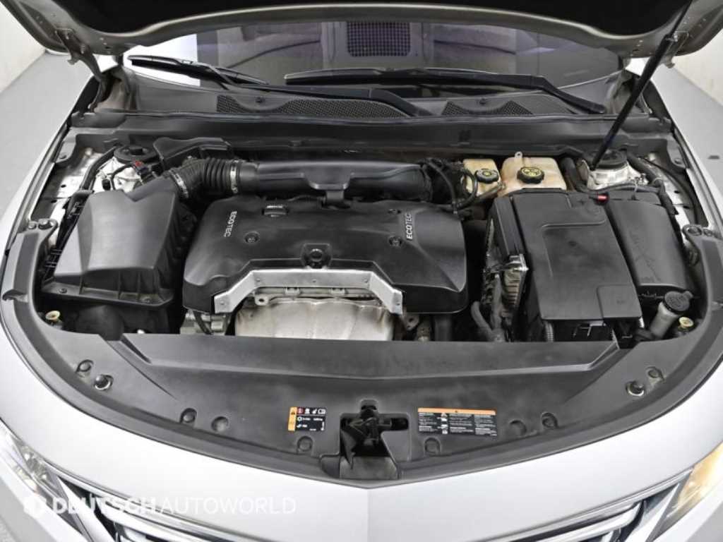 Chevrolet Impala 2.5 LTZ 7