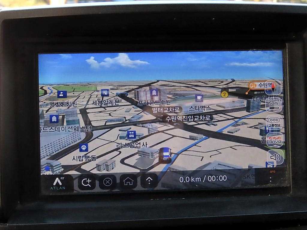 현대 포터2 1톤 냉동탑 15