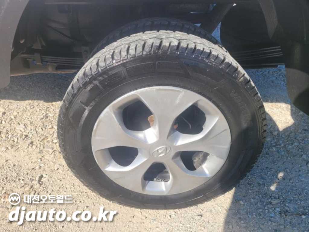 현대 포터2 1톤 표준탑 18