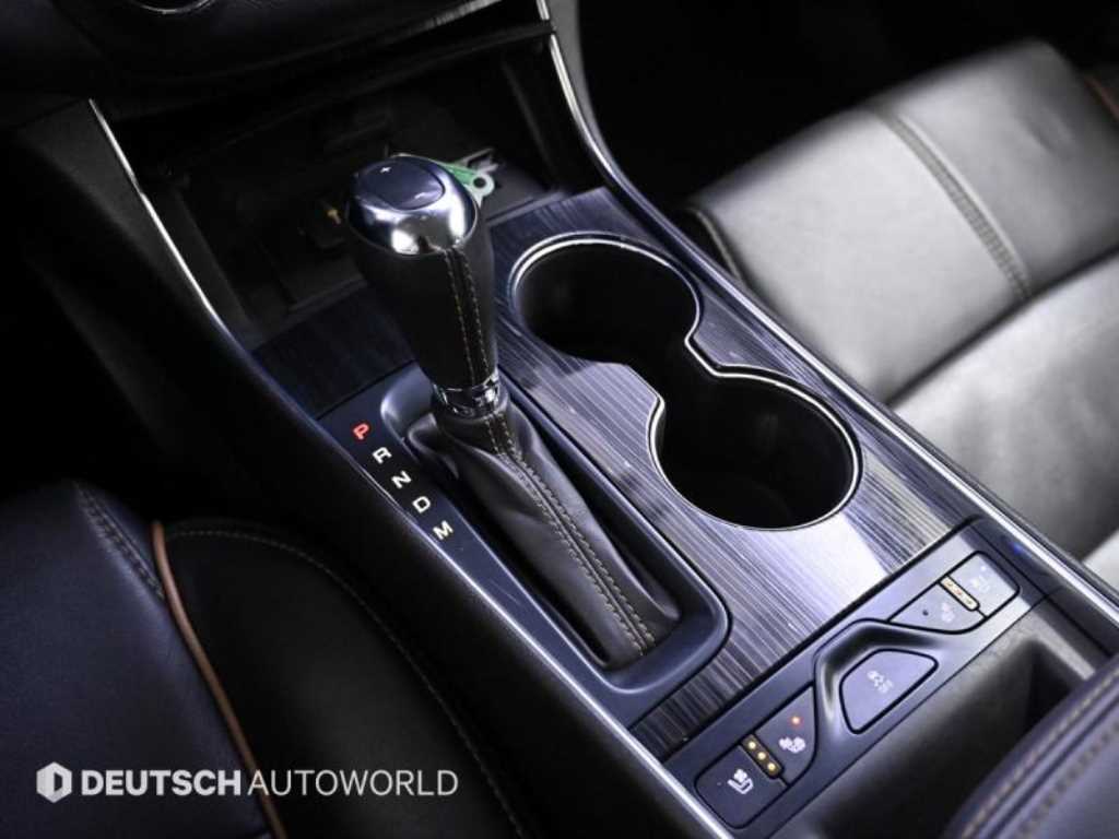 Chevrolet Impala 2.5 LTZ 10