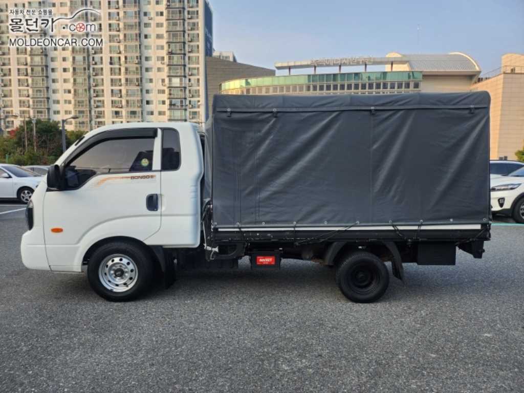 기아 봉고3 1톤 포장탑 8