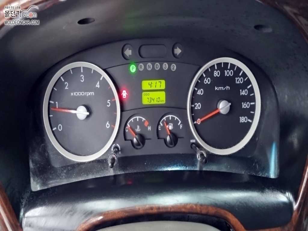 현대 포터2 1톤 카고 더블캡 장축 4