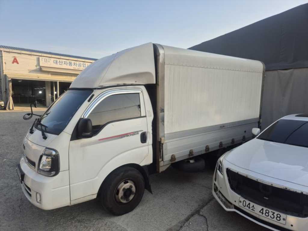 기아 봉고3 1.2톤 윙바디 3