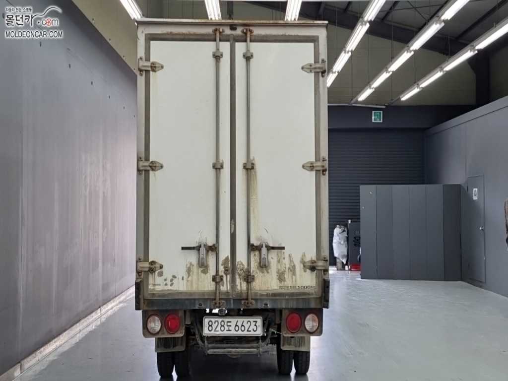 기아 봉고3 1톤 표준탑 3