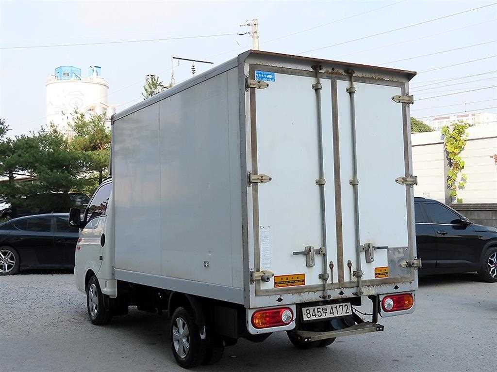 현대 포터2 1톤 표준탑 2