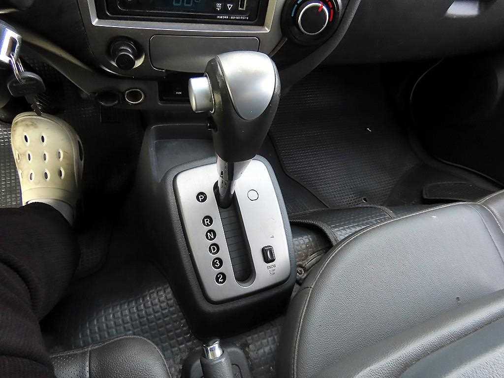 기아 봉고3 1톤 냉장탑 10