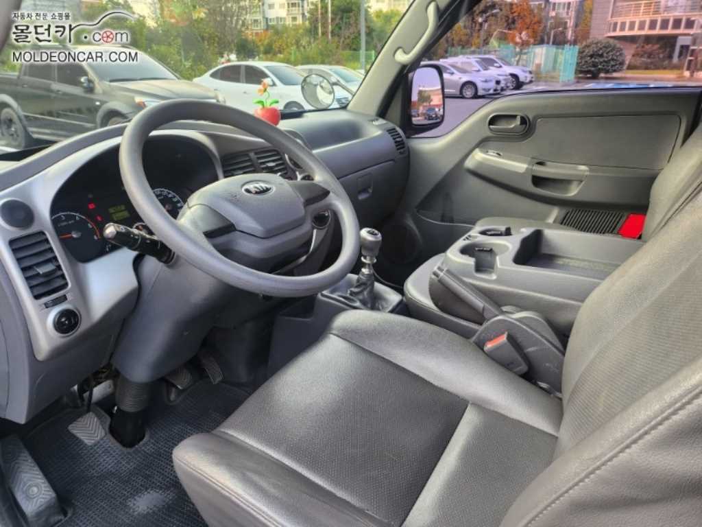 기아 봉고3 1톤 포장탑 7